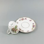 Moka cup, Germany, Rosenthal, 1889–1906