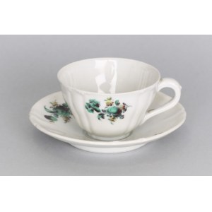 Moka cup, Germany, 1910–1930, Nymphenburg
