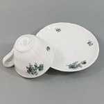 Moka cup, Germany, 1910–1930, Nymphenburg