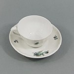Moka cup, Germany, 1910–1930, Nymphenburg