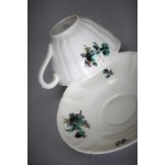 Moka cup, Germany, 1910–1930, Nymphenburg