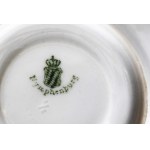 Moka cup, Germany, 1910–1930, Nymphenburg