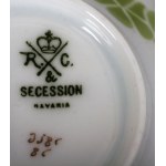 Breakfast Set, Rosenthal, 1901–1906