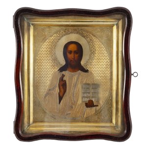 Moskwa, Ikona Chrystus Pantokrator, 1879