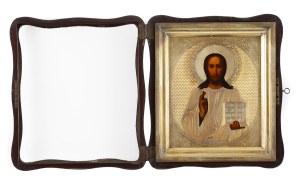 Moskwa, Ikona Chrystus Pantokrator, 1879