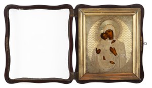 Moskwa, Ikona Matka Boska Włodzimierska, 1879