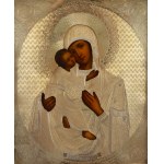 Moscow, Icon of Our Lady of Vladimir, 1879