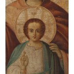 Rosja, Ikona Matka Boska Znaku, 1 poł. XX w.