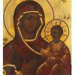 Russia, Icon of Our Lady of Smolensk, late 19th century