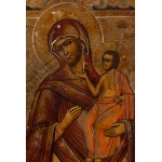 Russia, Icon Unexpected Joy, 19th/20th century