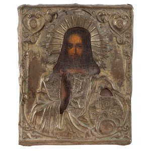 Rosja, Ikona Chrystus Pantokrator