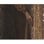 Russia, Icon of a Saint (fragment of an iconostasis), 19th/20th century