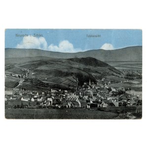 Nowa Ruda, voivodato della Bassa Slesia - Veduta generale del 1919 (160)