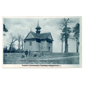 Łagiewniki - Chapel of the Transfiguration (171)