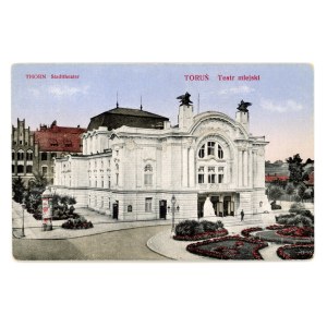 Toruń / Thorn - Municipal Theater (175)