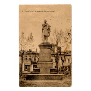 Stanisławów - Mickiewicz Monument (177)