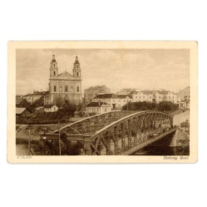 Vilnius - Green Bridge, photo by L. Wysocki (182)