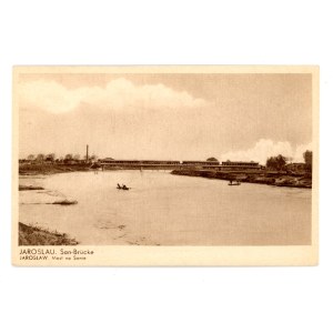 Jarosław / Jaroslau - Bridge over the San River (235)