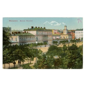 Warszawa - Dworzec Wiedeński (365)