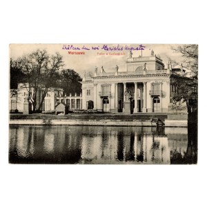 Warszawa - Pałac w Łazienkach (374)