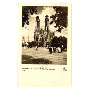 Warszawa - Kościół Św. Floriana (445)