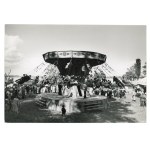 Warsaw - Photo by H. Poddębski. Bielany, a party (1023)
