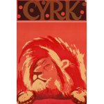 Circus (The Sleeping Lion)
