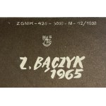by Z. BĄCZYK, Henryk Wieniawski International Competitions, the 1960s