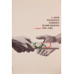 Designed by Henryk REGIMOWICZ (b. 1944–2023), 50th Anniversary of the Polish Olympic Committee, 1919–1969