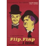 by Kazimierz KRÓLIKOWSKI (1921–1994), Flip, Flap, and Others, 1967
