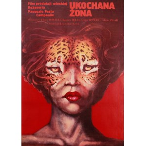 by Andrzej PĄGOWSKI (b. 1953), Beloved Wife, 1979