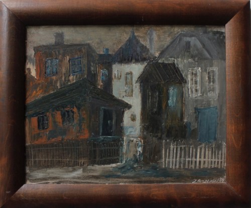 Zygmunt Arczewski(XX/XXI w.), Kazimierz Dolny, 2004