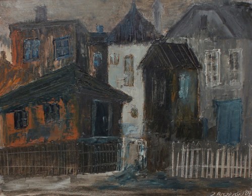 Zygmunt Arczewski(XX/XXI w.), Kazimierz Dolny, 2004