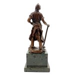 G. Canisius (20th century), Worker with a Hammer