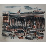 Irena Hassenberg Réno, Bourse(z teki „Paris par Reno”)