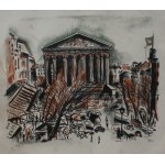 Irena Hassenberg Réno, Madeleine(z teki „Paris par Reno”)