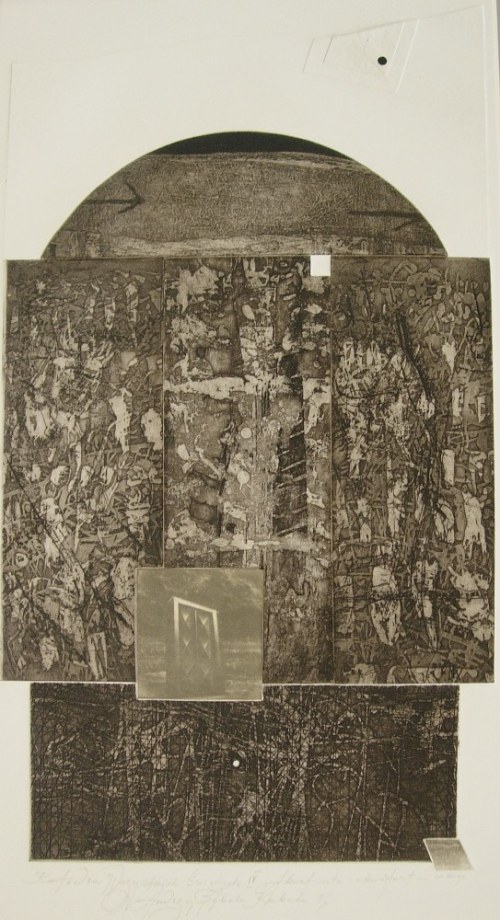 Andrzej Bobola Kabała, Katedra Wszystkich Świętych IV, 1996