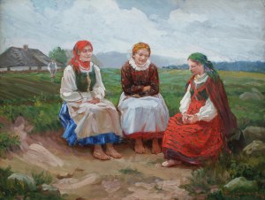 Emil Lindeman [Lindemann], Rozmowa