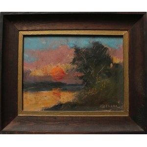 Stanisław Jan Łazorek, Tramonto