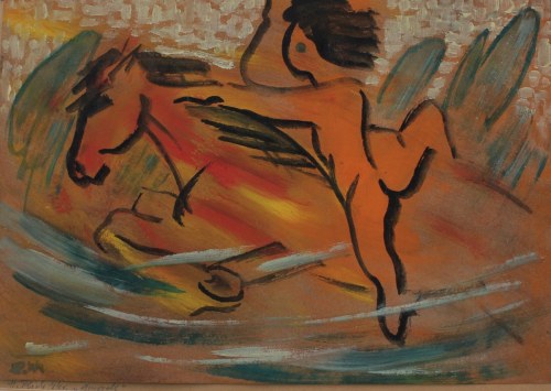 Henryk Plich, Amorek, 1944