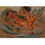 Henryk Plich, Amorek, 1944