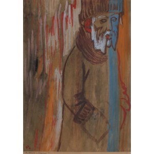 Henryk Plich, Starzec