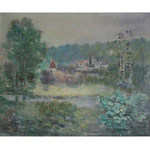 Tadeusz Roman, Żegiestów