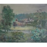 Tadeusz Roman, Żegiestów