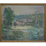 Tadeusz Roman, Żegiestów