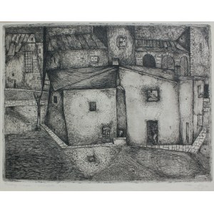 Leszek Rózga, Rudery - noc, 1961