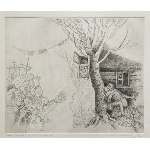 Leszek Rózga, Window, 1998
