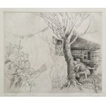 Leszek Rózga, Okno, 1998