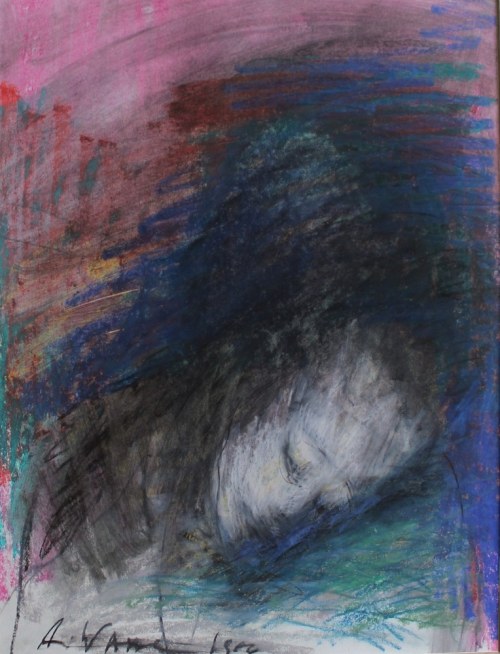 Alicja Wahl, Kobieta, 1986