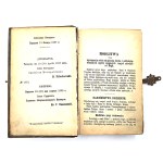 A prayer book for all Catholics, compiled based on a book published at the behest of His Eminence Archbishop Dunin. New edition (Częstochowa, 1891)